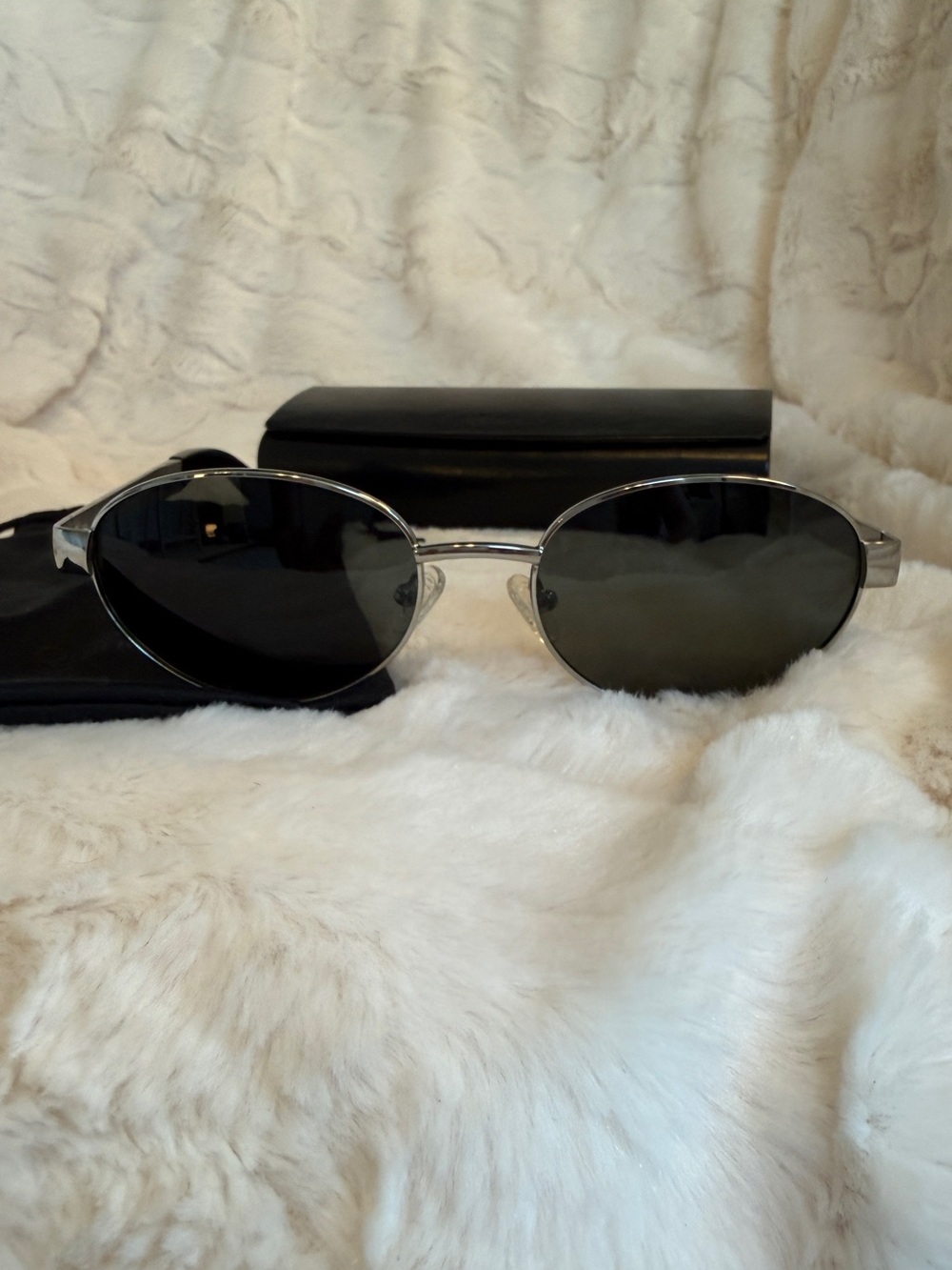 Quince Monaco Polarized Stainless Steel Silver/Grey - Picture 2 of 7